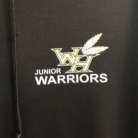 🪶WARRIORS Hoodie/Sweatshirt - Picture 2 of 6